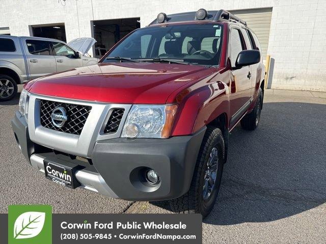 2015 Nissan Xterra