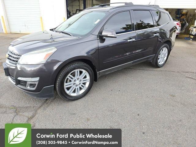 2015 Chevrolet Traverse