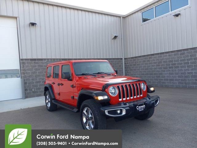 2021 Jeep Wrangler