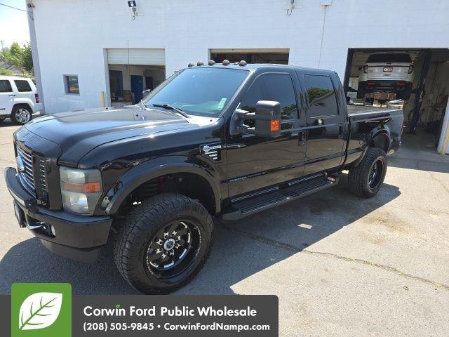 2010 Ford F-250