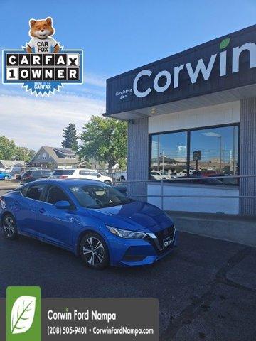 2020 Nissan Sentra