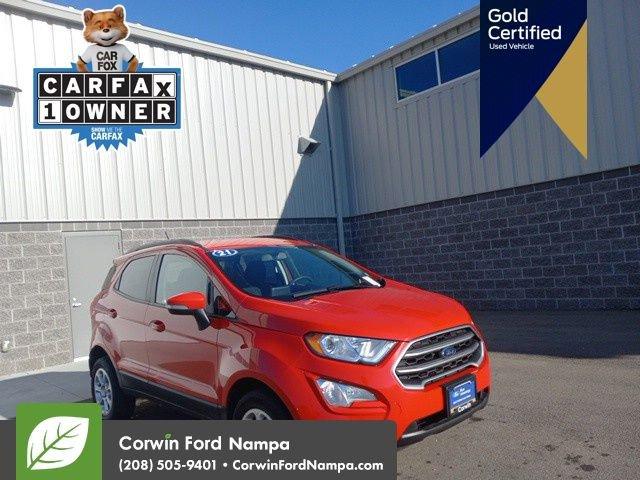 2021 Ford Ecosport