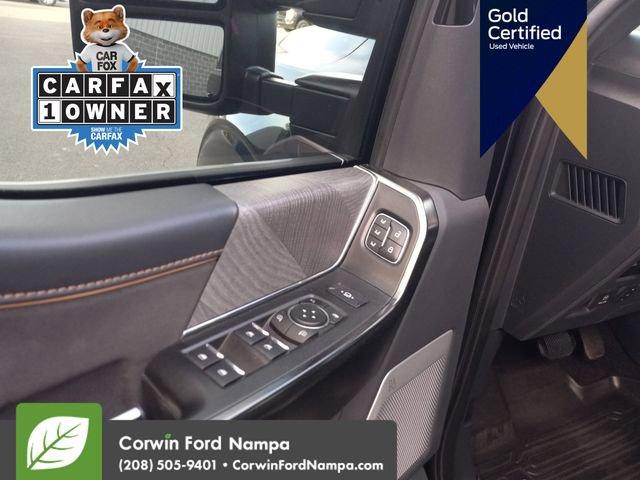 Photo of 2023 Agate Black Metallic Ford F-150