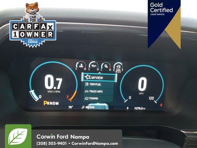 Photo of 2023 Agate Black Metallic Ford F-150