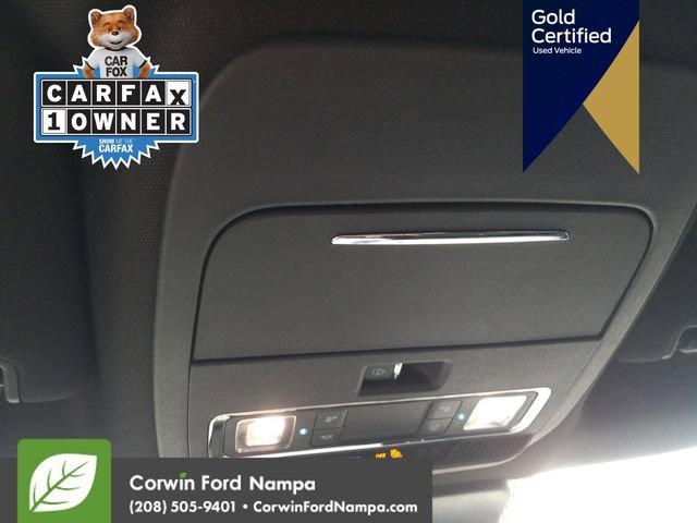 Photo of 2023 Agate Black Metallic Ford F-150