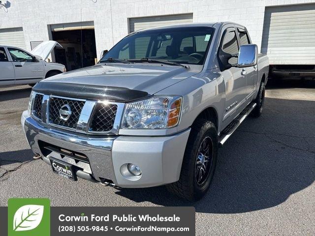 2007 Nissan Titan