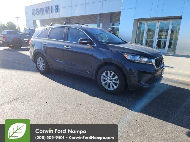 2019 Kia Sorento