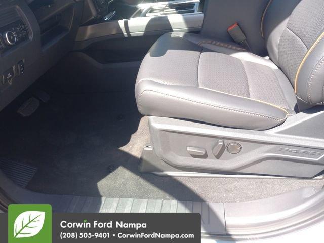 Photo of 2025 Glacier Gray Metallic Tri-Coat Ford F-350