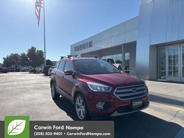 2019 Ford Escape