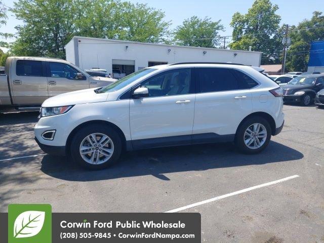 2018 Ford Edge