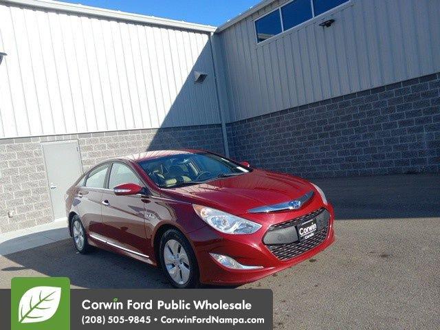 2014 Hyundai Sonata Hybrid