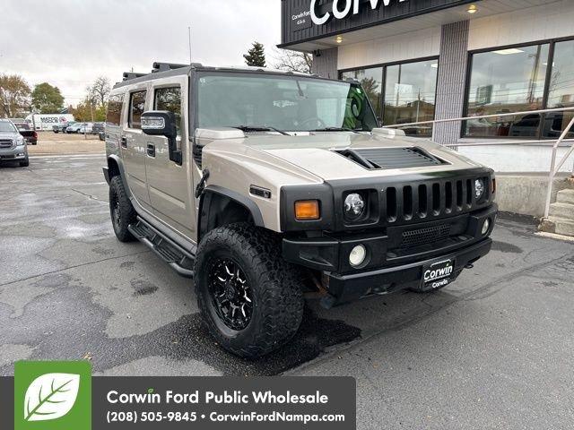 2006 Hummer H2