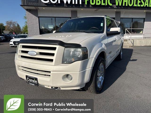 2008 Ford Expedition El