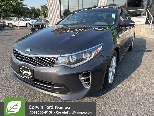 2017 Kia Optima