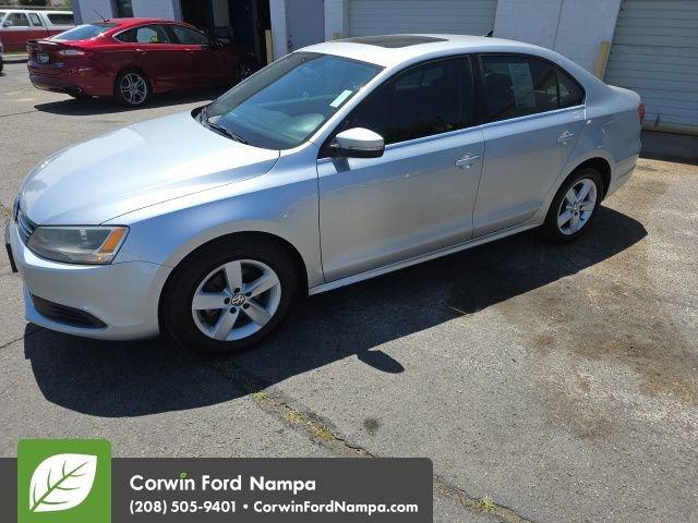 2013 Volkswagen Jetta