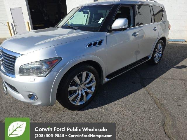 2012 Infiniti QX56