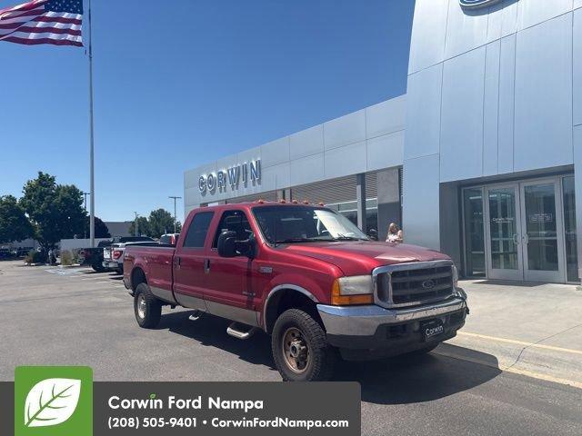 2001 Ford F-350