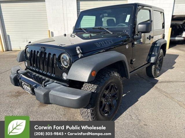 2016 Jeep Wrangler