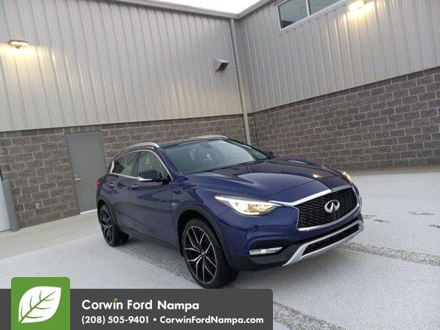 2017 Infiniti QX30