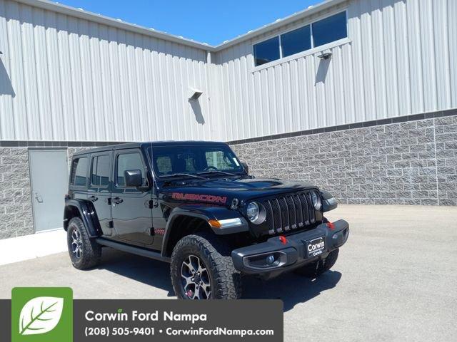 2019 Jeep Wrangler Unlimited