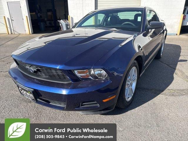 2010 Ford Mustang