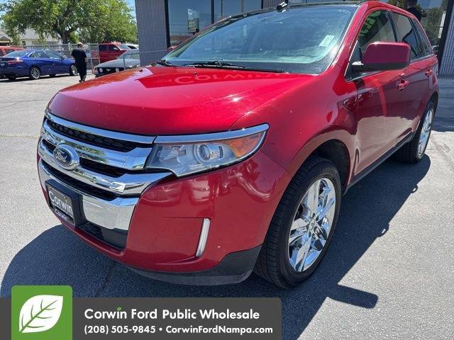2011 Ford Edge