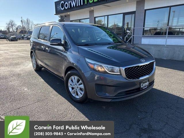 2016 Kia Sedona