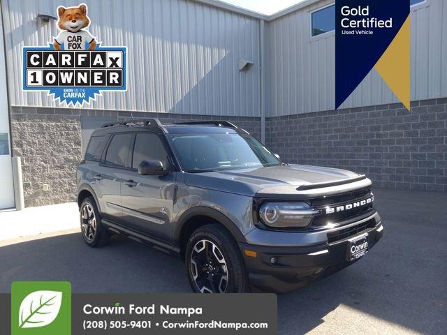 2024 Ford Bronco Sport