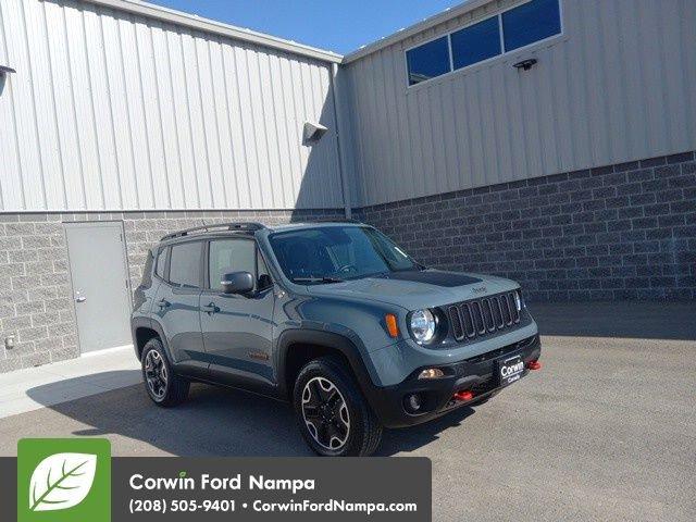 2017 Jeep Renegade