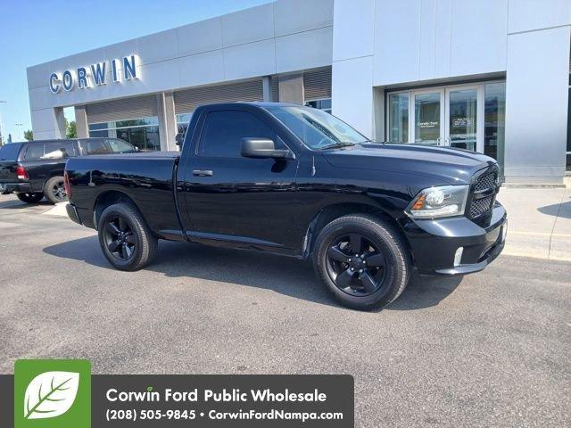2014 RAM 1500