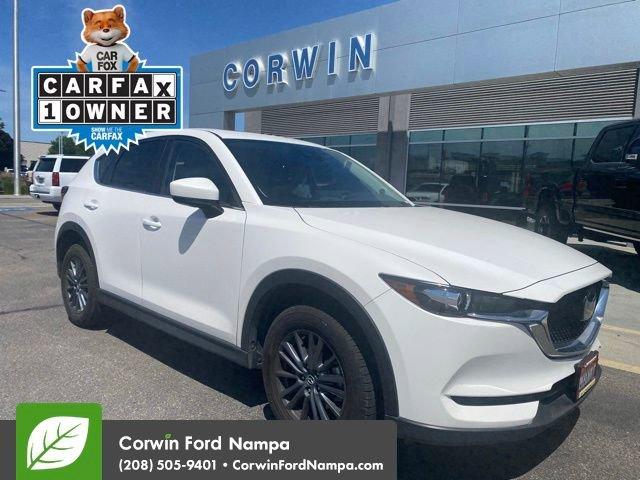 2021 Mazda CX-5
