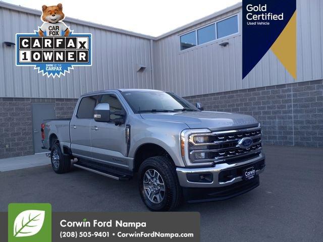 2023 Ford F-250