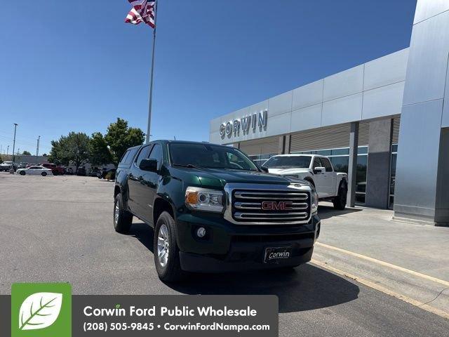 2016 GMC Canyon