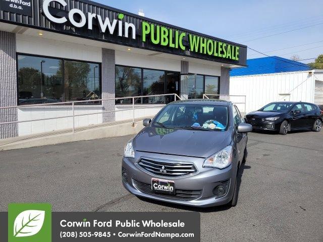 2018 Mitsubishi Mirage G4