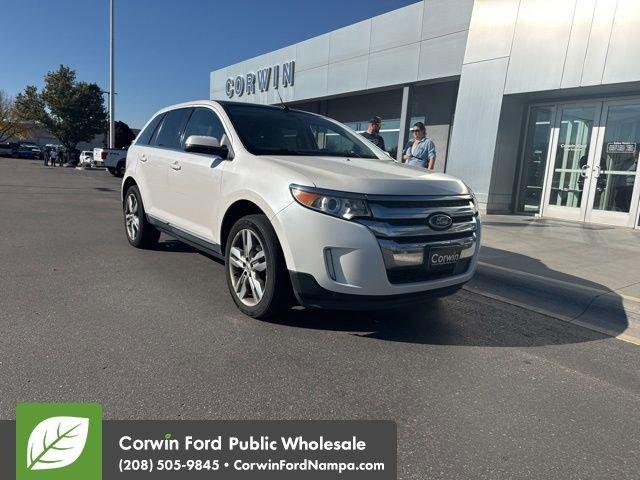 2011 Ford Edge