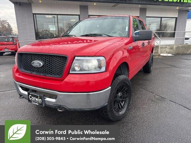 2006 Ford F-150