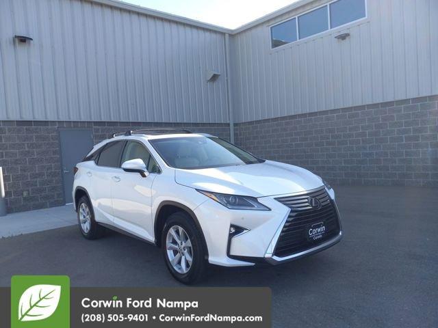 2017 Lexus Rx 350