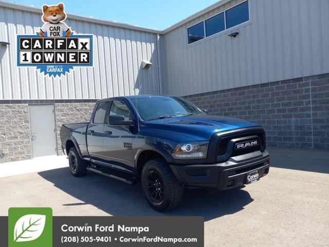 2021 RAM 1500 Classic