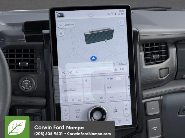 Photo of 2025 Space White Metallic Ford F-150 Lightning