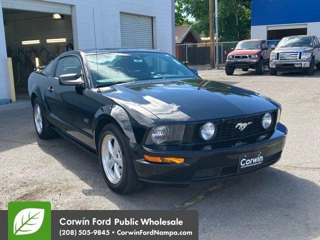 2007 Ford Mustang