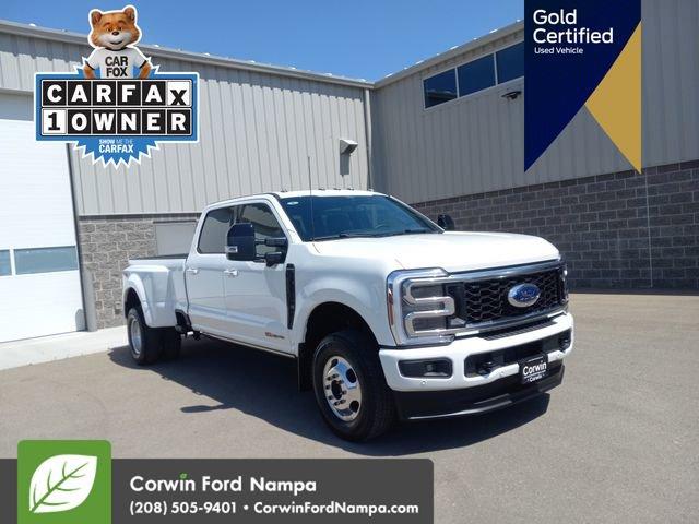 2025 Ford F-350