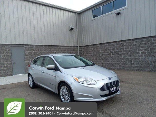 2014 Ford Focus Electric