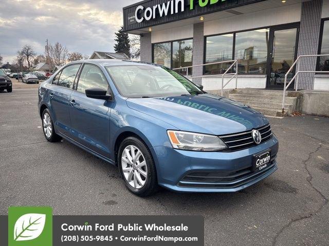 2015 Volkswagen Jetta