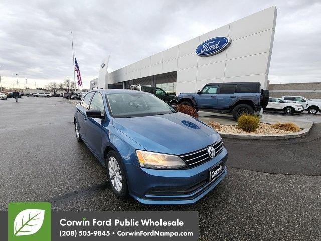 2015 Volkswagen Jetta