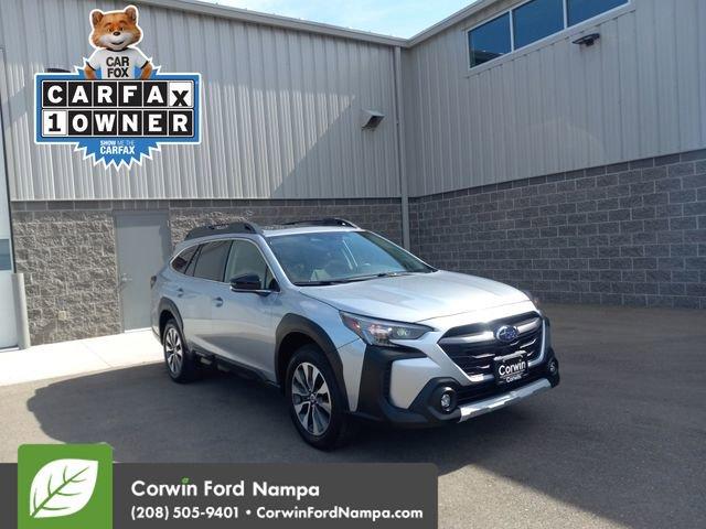 2023 Subaru Outback