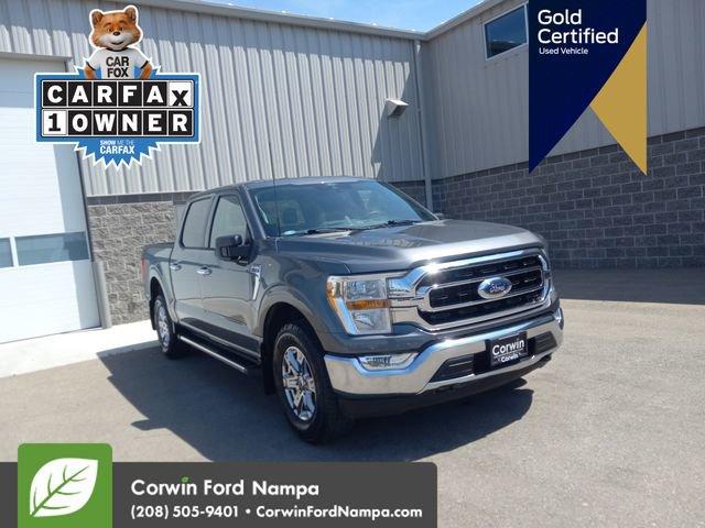 2022 Ford F-150
