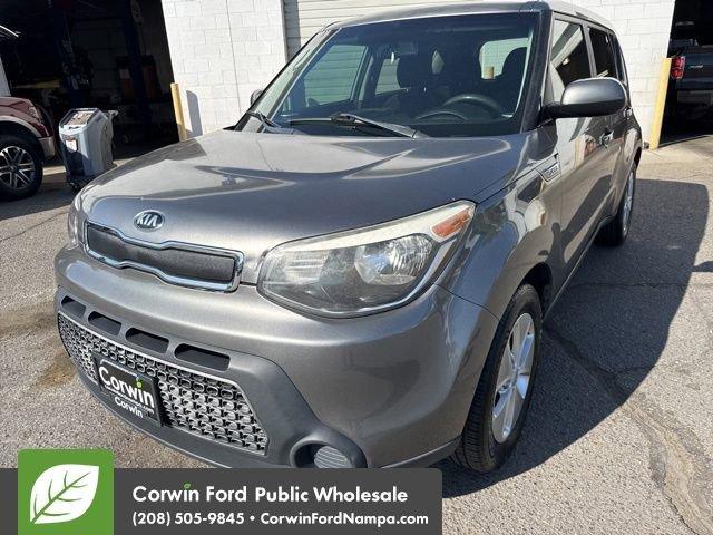 2015 Kia SOUL