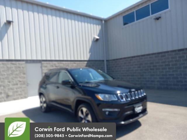 2018 Jeep Compass