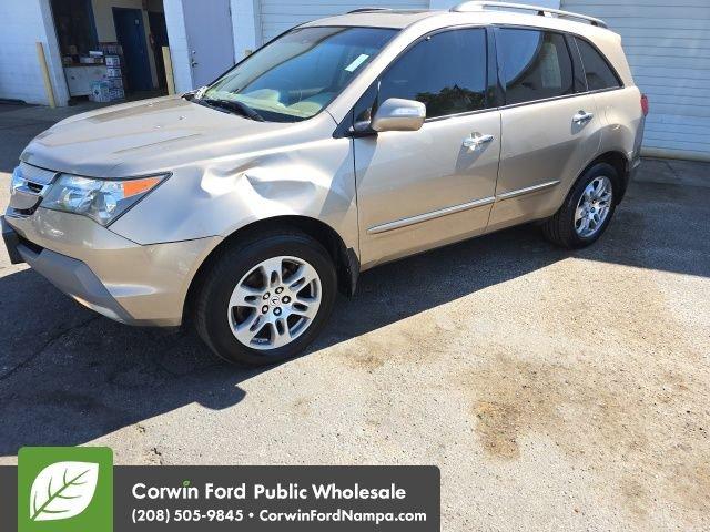 2007 Acura MDX