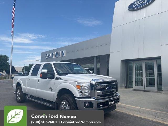 2015 Ford F-250